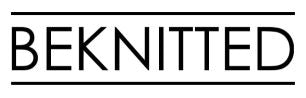 Beknitted